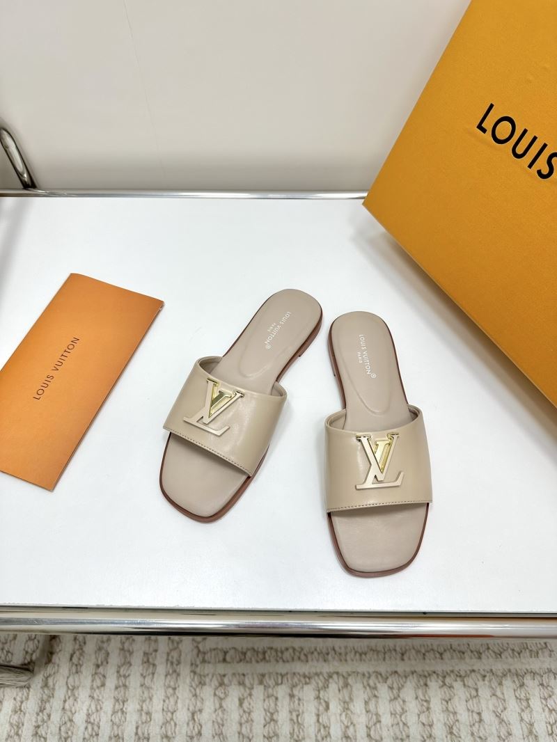 Louis Vuitton Slippers